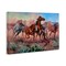 Stupell Industries Runnin' Thunder Horses Canvas By Jack Sorenson